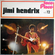  Jimi HENDRIX face and place vol.12